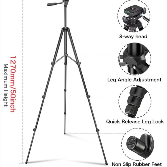 Tripod - Picture 2 of 7